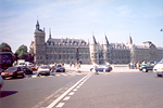 Paris-Palais de justice